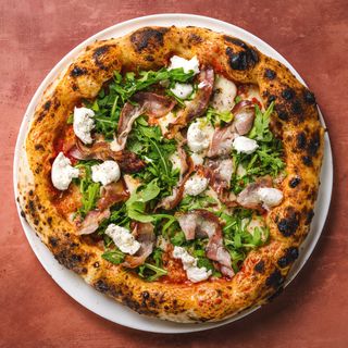 Pizza Burrata Specială  Ø32cm