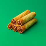 Вафля Сгущенка