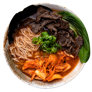 ZP4 ramen Kimchi 500ml