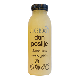 Dan poslije 330 ml