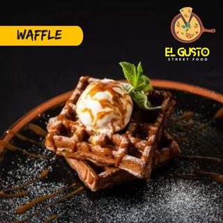 Waffle Eurokrem 100gr