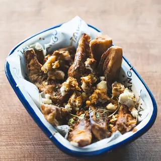Delicias de Berenjena 