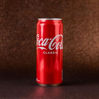 კოკა-კოლა კლასიკი  0.33ლ