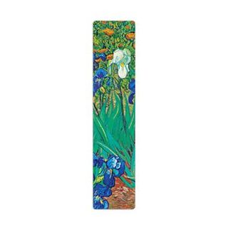 Marcapáginas Paperblanks Lirios De Van Gogh - 9781439782354