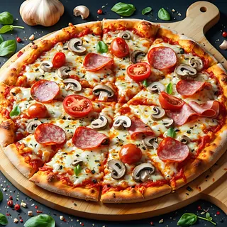 Pizza Sappore