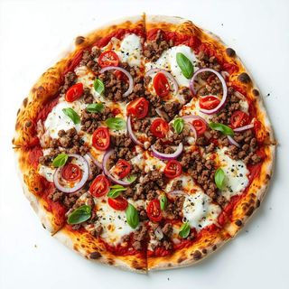 Pizza Döner