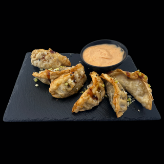 Japońskie pierożki Gyoza z kurczakiem 10 szt