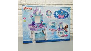 Трюмо 16 предметов высота 64 см