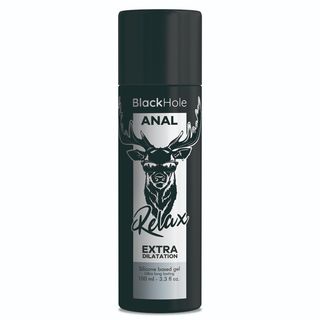 Relajante Y Dilatador Anal, Base Silicona 100 Ml