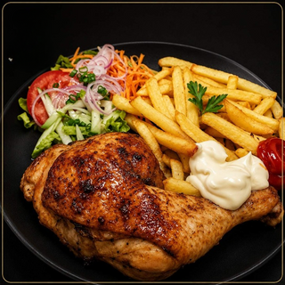 Poulet Grillé