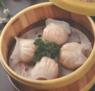 Ravioli gamberi - 4 pezzi