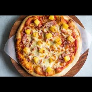Hawaian Pizza 10"