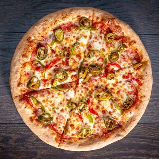 2 x  Mexicana Ø 30cm + 2 sosuri