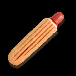 Хот-дог з Дюссельдорфською сосискою