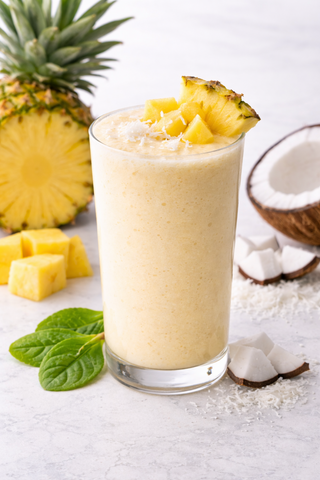 SMOOTHIE COCONUT TREE