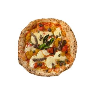 Puttanesca gialla e rossa