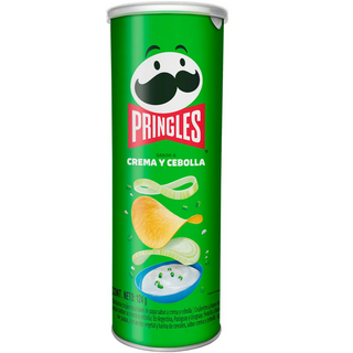 Pringles Onion & Cream (165 G.) 