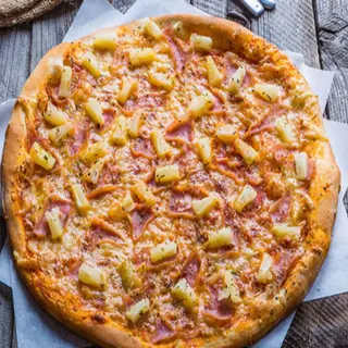 03. Pizza Hawaiana