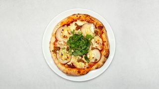 Pizza Pera 40cm