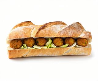 Panino Falafel
