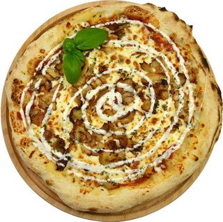 Pizza Artesanal  Kebab (Mediana)