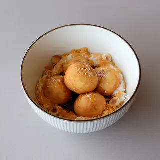 Солодкі сирники 