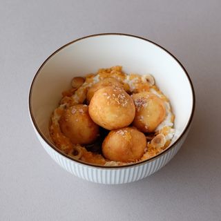 Солодкі сирники 