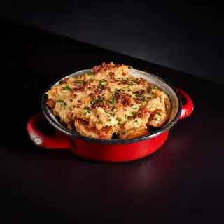Crazy Cheese Fries