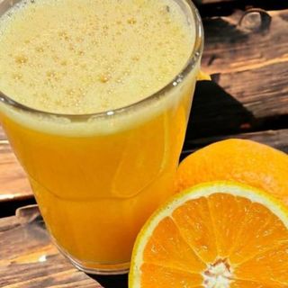 Zumo de naranja Natural