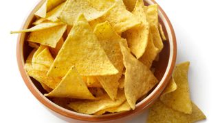 Nachos chilly