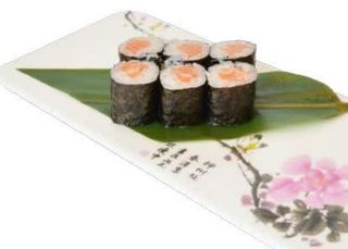 74 Hosomaki sake - 6 pezzi