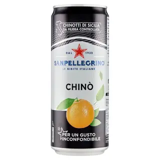 Chinotto San Pellegrino
