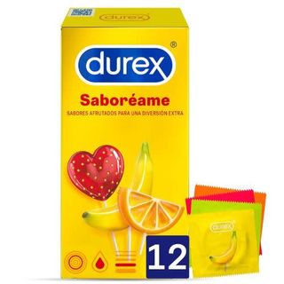 Durex Saboréame (12 Uds.)