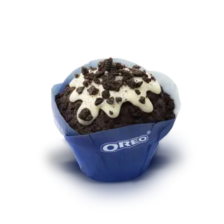 Muffin Oreo