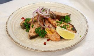 Филе озерной форели