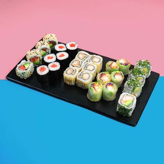 Assortiment Sans Surimi - 26 Pièces