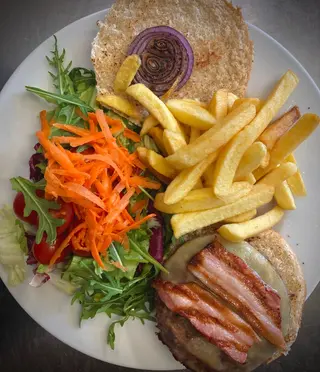 HAMBURGER SPECIALE