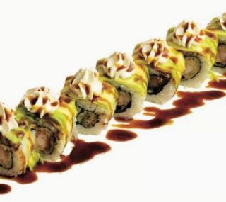 59 Uramaki Rollo Ángel