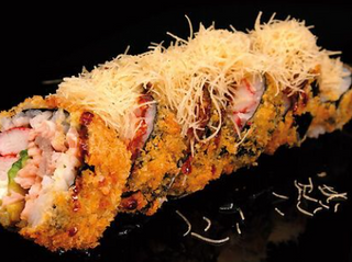 Futomaki fritto 6 pezzi