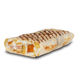 Tacos Cordon Bleu