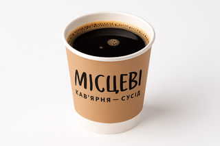 Фільтр кава 250мл