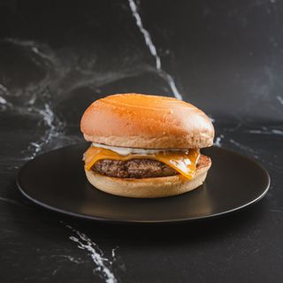 Hambúrguer Cuba