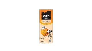 Piko апельсин 0,2л