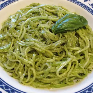 Pasta pesto