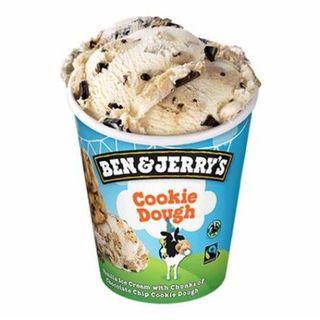 Tarrina Ben & Jerry's Cookie Dough (465 Ml.)
