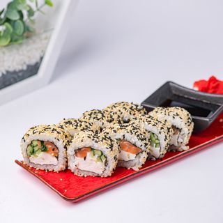 G Лосось крем-сыр