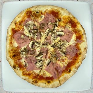 Pizza Capricciosa 320 gr