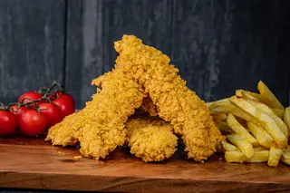 Meniu Crispy