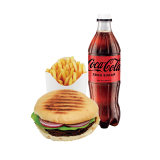 Комбо фалафель