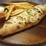 Baguette Farcie Foie